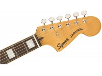 Fender Squier Classic Vibe 70s Jaguar Black Fender Squier Classic Vibe 70s Jaguar Black